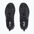 Pánské trekové boty Jack Wolfskin Apex Hike Texapore Low black 4