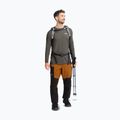 Pánské trekové boty Jack Wolfskin Apex Hike Texapore Low black 7