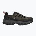 Pánské trekové boty Jack Wolfskin Apex Hike Texapore Low obsidian moss