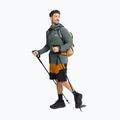 Pánské trekové boty Jack Wolfskin Apex Hike Texapore Low obsidian moss 7