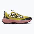 Pánské turistické boty Jack Wolfskin Wild Hike Low chartreuse 2