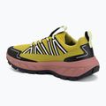 Pánské turistické boty Jack Wolfskin Wild Hike Low chartreuse 3