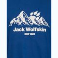 Pánské tričko Jack Wolfskin Carefree blue orchid 7