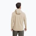 Pánská trekingová mikina  Jack Wolfskin Sucol Hoody oyster 3
