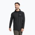 Pánská trekingová mikina  Jack Wolfskin Sucol Hoody black