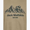 Pánské tričko Jack Wolfskin Carefree hazel wood 7
