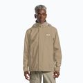 Pánská nepromokavá bunda Jack Wolfskin Trailtime 2L hazel wood
