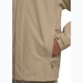 Pánská nepromokavá bunda Jack Wolfskin Trailtime 2L hazel wood 5