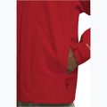 Pánská nepromokavá bunda Jack Wolfskin Trailtime 2L siren red 6
