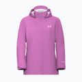 Dámská nepromokavá bunda Jack Wolfskin Trailtime 2L foxglove 7