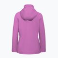 Dámská nepromokavá bunda Jack Wolfskin Trailtime 2L foxglove 9