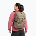 Městský batoh Jack Wolfskin Berkley 24 l hazel wood 11