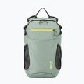 Cyklistický batoh Jack Wolfskin Velocity 12 l green zinnia