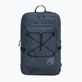 Městský batoh Jack Wolfskin Berkley 24 l midnight sky