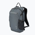 Cyklistický batoh Jack Wolfskin Velocity 12 l grey odessa 4