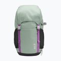 Dětský turistický batoh Jack Wolfskin Kids Explorer 20 l green zinnia