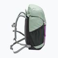 Dětský turistický batoh Jack Wolfskin Kids Explorer 20 l green zinnia 5
