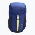 Dětský turistický batoh Jack Wolfskin Explorer 15 l blue orchid