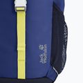 Dětský turistický batoh Jack Wolfskin Explorer 15 l blue orchid 11