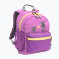 Dětský turistický batoh Jack Wolfskin Little Scout 10 l foxglove 2