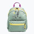 Dětský turistický batoh Jack Wolfskin Little Scout 10 l green zinnia