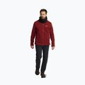 Nákrčník Jack Wolfskin Vertigo Paw Loop black 6