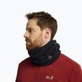 Nákrčník Jack Wolfskin Vertigo Paw Loop black 7