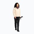 Nákrčník Jack Wolfskin Real Stuff Loop sheer plum 7