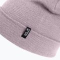 Zimní čepice Jack Wolfskin Rib dusty blush 3