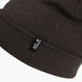 Zimní čepice Jack Wolfskin Rib peat 3