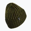 Zimní čepice Jack Wolfskin Badge Beanie obsidian moss 2