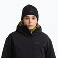 Zimní čepice Jack Wolfskin Badge Beanie black 5