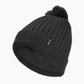 Zimní čepice Jack Wolfskin Pom Pom Beanie phantom