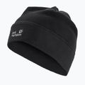 Zimní čepice Jack Wolfskin Real Stuff Beanie black