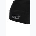 Zimní čepice Jack Wolfskin Real Stuff Beanie black 3