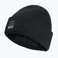 Zimní čepice Jack Wolfskin Pergamon Beanie black
