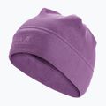 Zimní čepice Jack Wolfskin Real Stuff Beanie vivid orchid