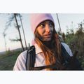 Zimní čepice Jack Wolfskin Real Stuff Beanie vivid orchid 8