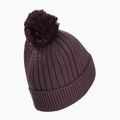 Zimní čepice Jack Wolfskin Pom Pom Beanie sheer plum 2