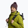 Zimní čepice Jack Wolfskin Pom Pom Beanie sheer plum 6