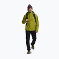 Zimní čepice Jack Wolfskin Pom Pom Beanie sheer plum 7