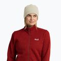 Zimní čepice Jack Wolfskin Real Stuff Beanie oyster 5