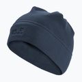 Zimní čepice Jack Wolfskin Real Stuff Beanie midnight sky