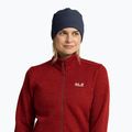 Zimní čepice Jack Wolfskin Real Stuff Beanie midnight sky 5