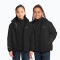 Dětská bunda 3v1 Jack Wolfskin Iceland 3IN1 2026 black 6