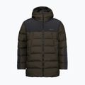 Pánská zateplená bunda Jack Wolfskin Icy Hollow Hooded obsidian moss 7