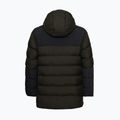 Pánská zateplená bunda Jack Wolfskin Icy Hollow Hooded obsidian moss 8
