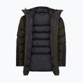 Pánská zateplená bunda Jack Wolfskin Icy Hollow Hooded obsidian moss 9