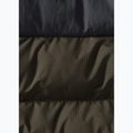Pánská zateplená bunda Jack Wolfskin Icy Hollow Hooded obsidian moss 10