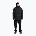 Pánská zateplená bunda Jack Wolfskin Icy Hollow Hooded phantom 2